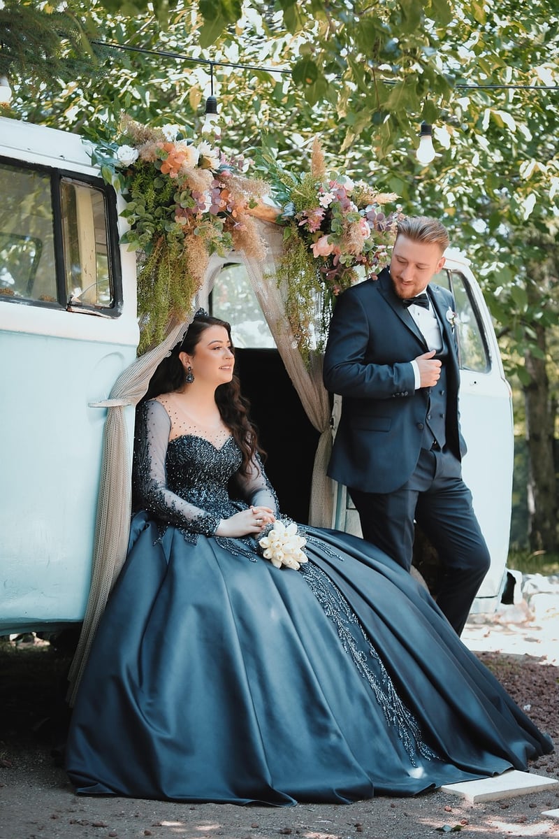 Imaginative Nuptials