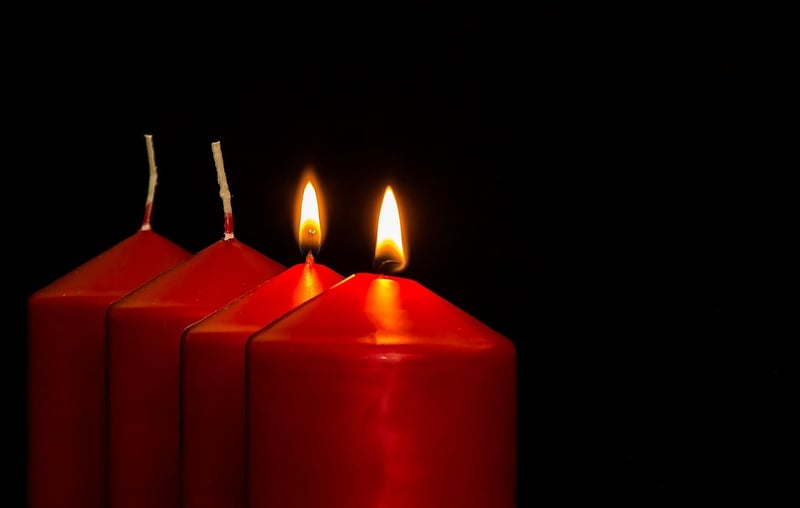 Ceremonial Candles